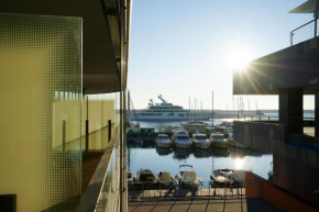 Easylife - Monolocale con vista su porto di Genova Genova